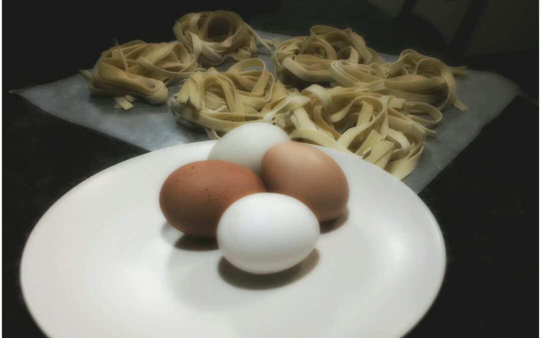 Fettuccine, Tagliatelle, or Pappardelle? The Ultimate Guide to Italy’s Iconic Ribbon Pastas