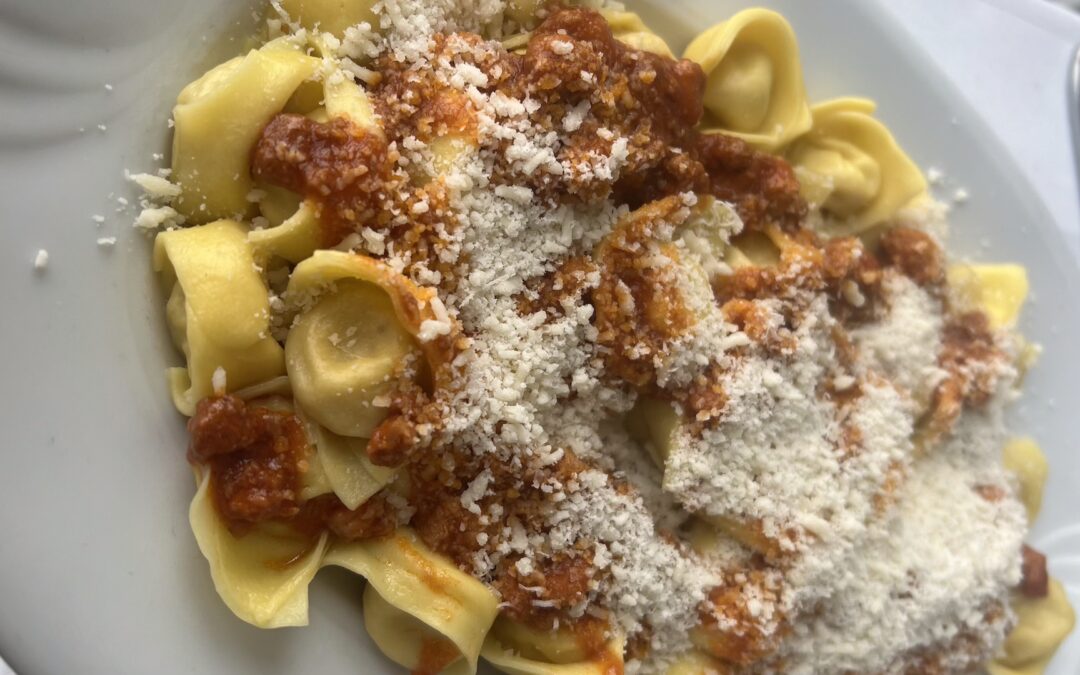 The Secret Recipe: Authentic Ragù alla Bolognese